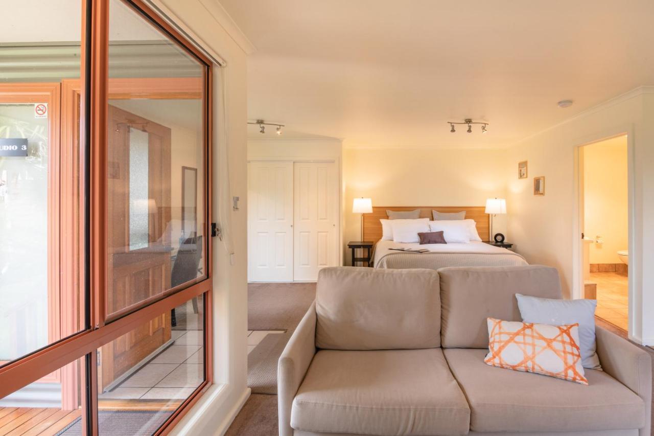 Aloft Boutique Accommodation Strahan Exteriér fotografie